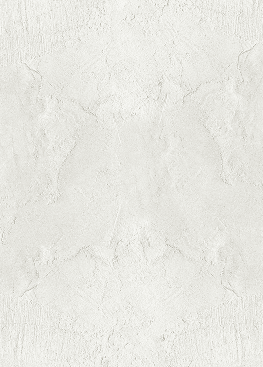 Mod. GESSO – Sfondo fotografico chiaro, ruvido e luminoso, sempre attuale. Versatile, ideale per scatti food e still life autentici.