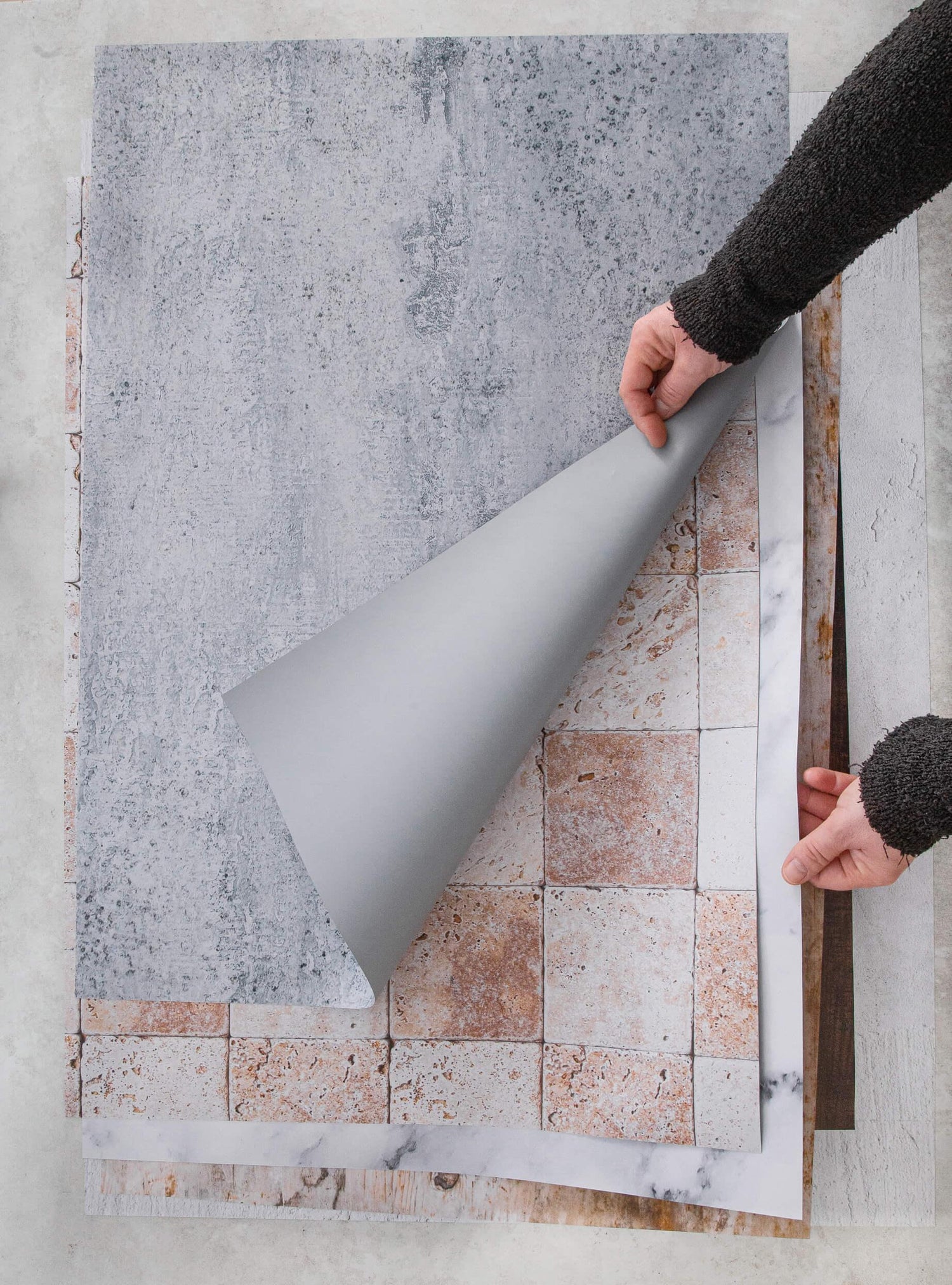 sfondo fotografico, concrete backdrops, food backdrops, food photo props, food photography props, product photography, ROLLABLE BACKDROPS, vinyl backdroung, food background, food photography backdrops, food photography tips, backdrops made in Italy, food 