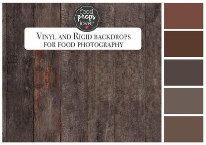 palette colori utilizzata per lo sfondo fotografico ACERO