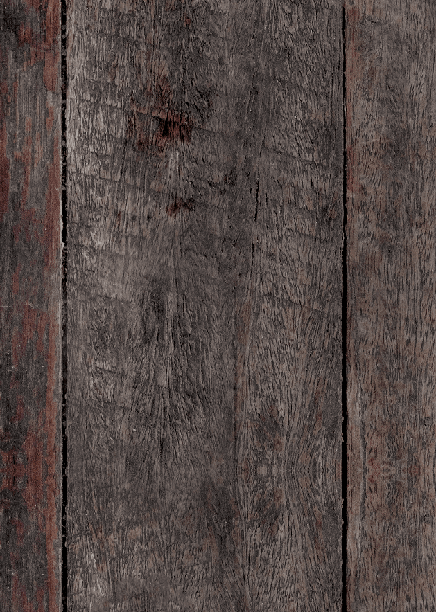 Sfondo fotografico ACERO in vinile, con legno grezzo e doghe rustiche, ideale per esaltare piatti grazie alla sua venatura realistica e accogliente