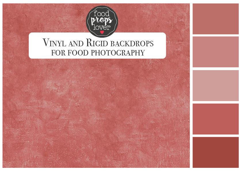 palette colori sfondo fotografico AMARANTO