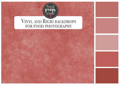 palette colori sfondo fotografico AMARANTO