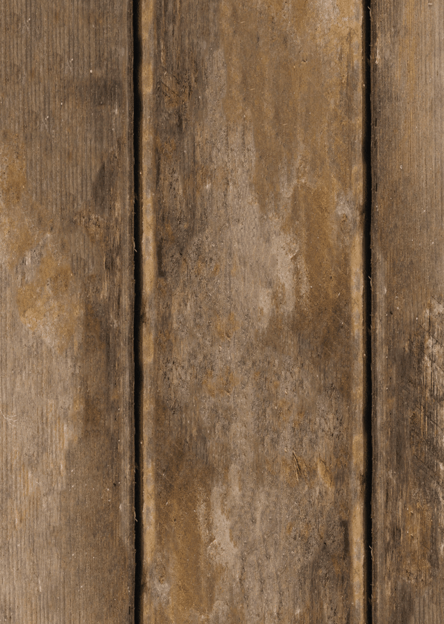 Sfondo fotografico AMBRA, con legno a doghe di diverse dimensioni in tonalità calde. L'atmosfera rustica e vissuta rende questo sfondo molto versatile.