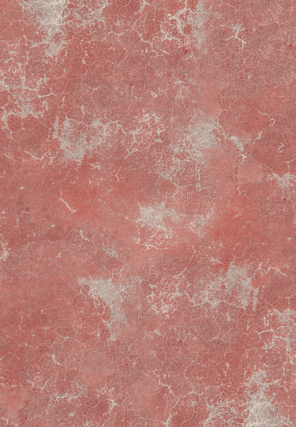 Sfondo fotografico sulla tonalità del rosso di un vecchio muro scrostato dal tempo