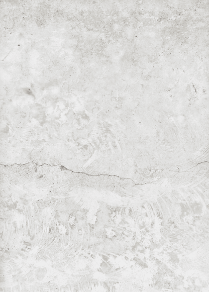 Sfondo fotografico in vinile modello Arenaria con texture di pietra grezza, caratterizzato da leggere sfumature e una linea che attraversa l'intero sfondo.