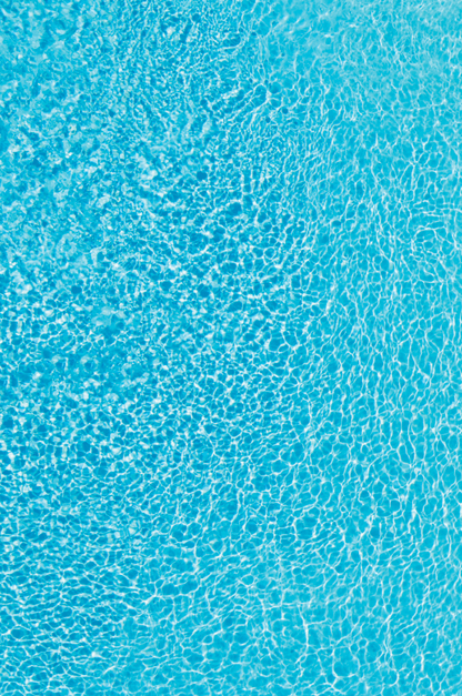 Sfondo fotografico ACQUA/1 con texture onde azzurre e verde acqua. Ideale per fotografie di prodotto, still life e progetti estivi freschi e naturali.