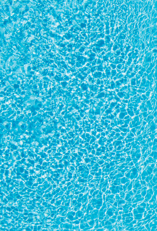 Sfondo fotografico ACQUA/1 con texture onde azzurre e verde acqua. Ideale per fotografie di prodotto, still life e progetti estivi freschi e naturali.