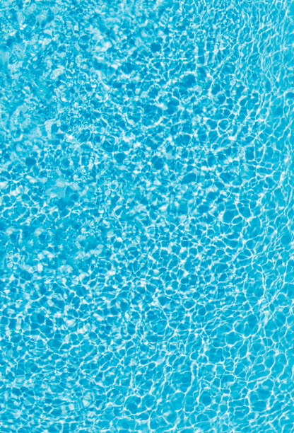 Sfondo fotografico ACQUA/1 con texture onde azzurre e verde acqua. Ideale per fotografie di prodotto, still life e progetti estivi freschi e naturali.