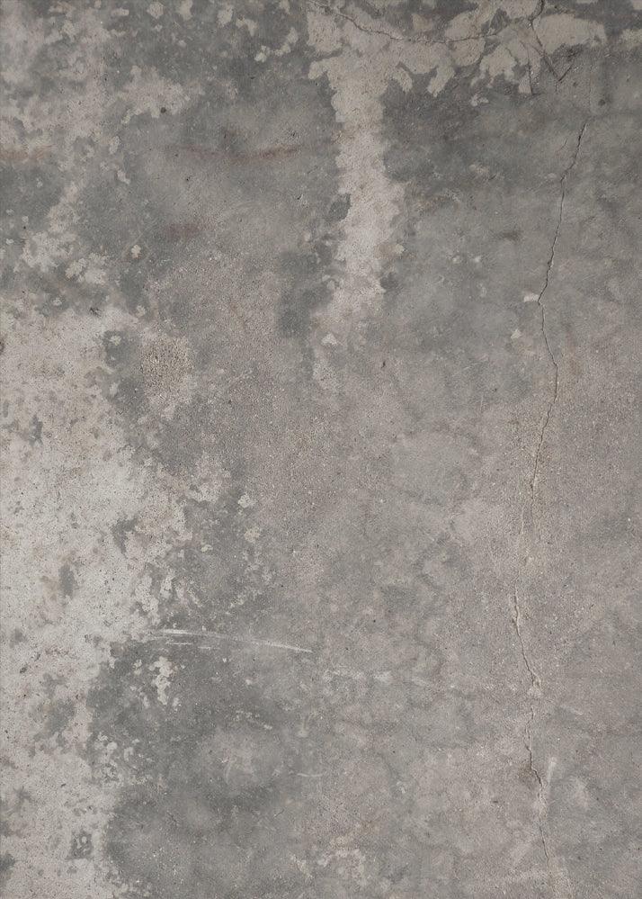 Una pietra con una tonalità fresca e neutra allo stesso tempo. Ciò che colpisce è la piacevole combinazione di tonalità chiare e scure che creano un'atmosfera accogliente - Rigid backdrop