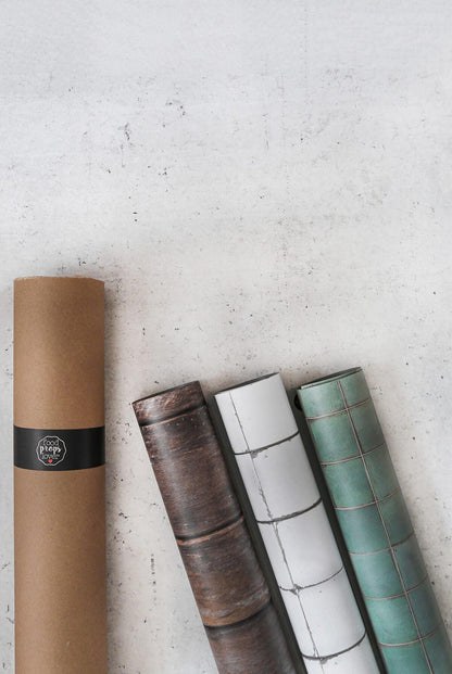 sfondi fotografici per la food photography arrotolati con vista dall'alto
