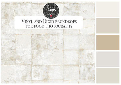 BIANCO ANTICO foodpropslover food backdrop, food photo backdrops,  professional photo background