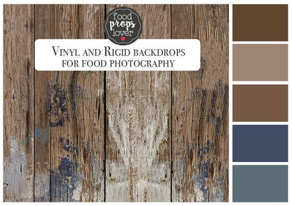 BOSCO foodpropslover food backdrop, food photo backdrops,  professional photo background