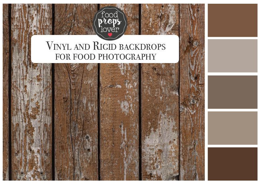 palette colori CASTAGNO