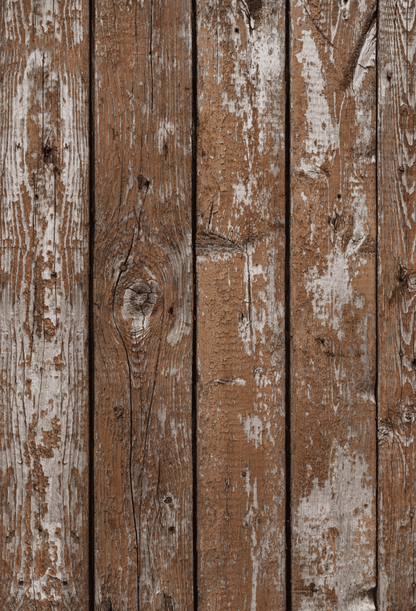 Sfondo fotografico CASTAGNO in vinile, con legno grezzo e ruvido, perfetto per food photography autunnale, rustica e naturale, ideale come base o sfondo.