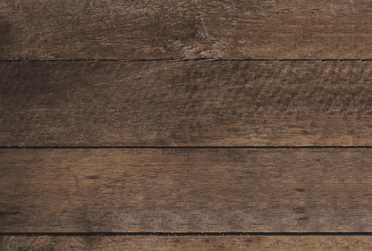 Sfondo fotografico CILIEGIO in vinile, con doghe orizzontali di legno, venature distinte e tonalità calde, perfetto per food photography rustica