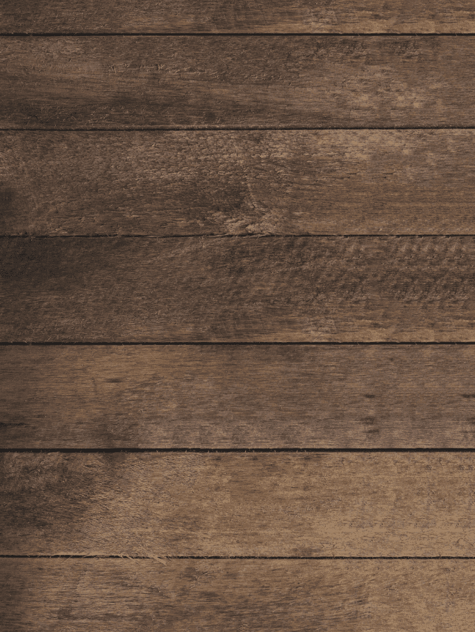 Sfondo fotografico CILIEGIO in vinile, con doghe orizzontali di legno, venature distinte e tonalità calde, perfetto per food photography rustica