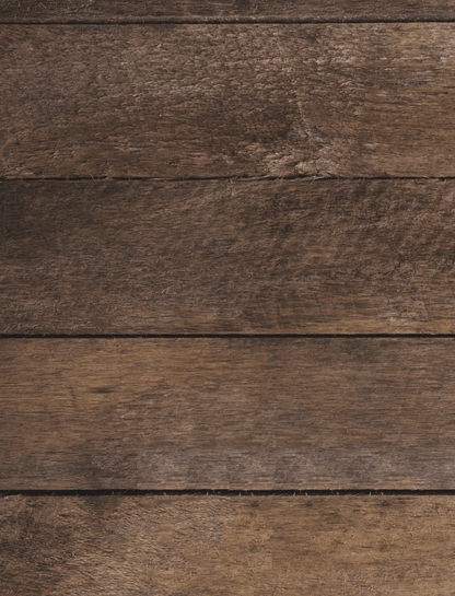 Sfondo fotografico CILIEGIO in vinile, con doghe orizzontali di legno, venature distinte e tonalità calde, perfetto per food photography rustica