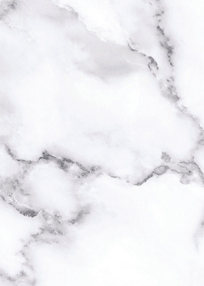 Sfondo fotografico COTONE, un marmo luminoso e versatile, con una superficie liscia. Perfetto per reel di ricette e valorizzare immagini minimaliste e moderne