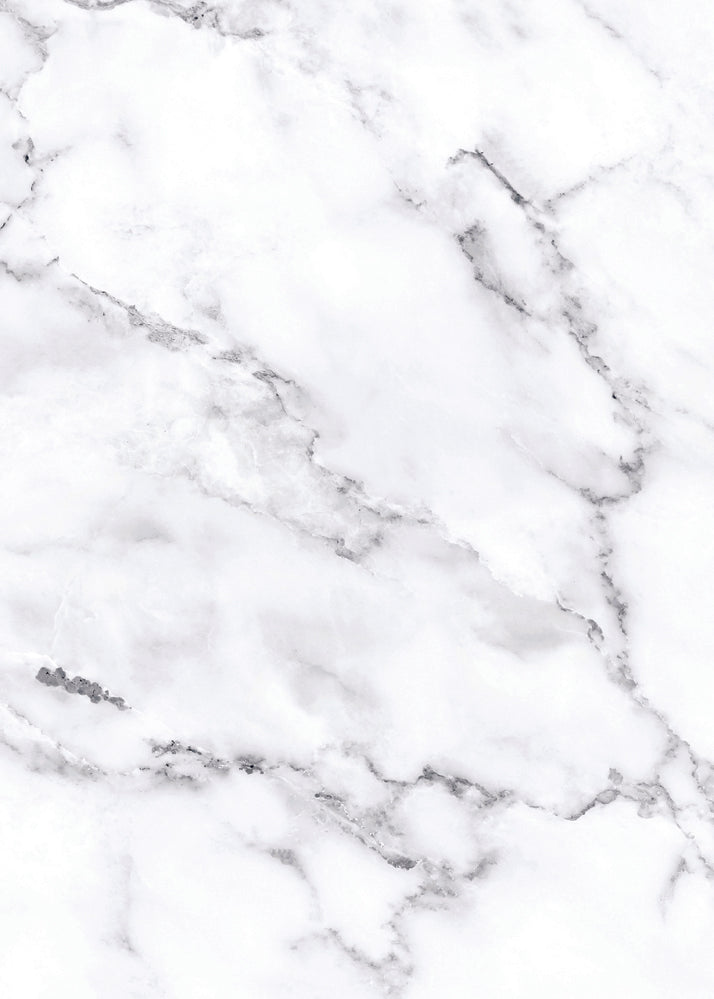 Sfondo fotografico COTONE, un marmo luminoso e versatile, con una superficie liscia. Perfetto per reel di ricette e valorizzare immagini minimaliste e moderne