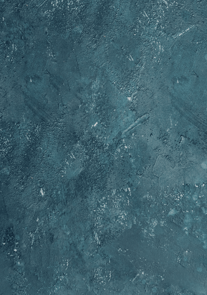 Zoom dello sfondo fotografico sfumato sui toni del blu