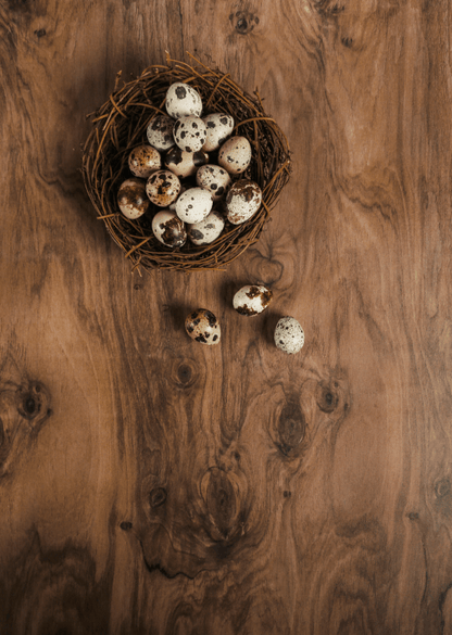 Sfondo fotografico in vinile con effetto legno rustico e senza doghe, perfetto per scatti caldi, autentici e pieni di atmosfera.