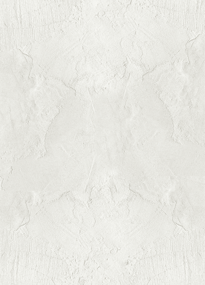 Mod. GESSO – Sfondo fotografico chiaro, ruvido e luminoso, sempre attuale. Versatile, ideale per scatti food e still life autentici.