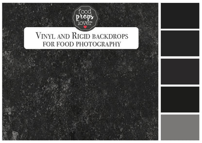 palette colore dello sfondo fotografico modello Grigio Ferro