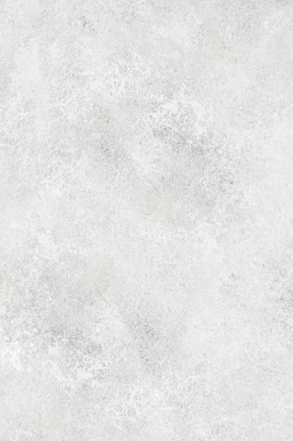 Mod. Grigio Nuvola: sfondo spugnato dai toni grigi e macchie bianche. Elegante e versatile, ideale per scatti food rustici e moderni.