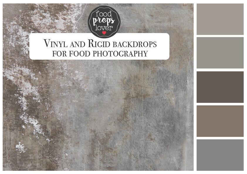 sfondo fotografico, concrete backdrops, food backdrops, food photo props, food photography props, product photography, vinyl backdrop, food background, rustic texture, sfondo fotografico per food photography, texture reali, prodotto in Italia, vinyl backd