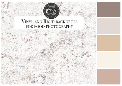 GRIGIO PIETRA foodpropslover food backdrop, food photo backdrops,  professional photo background