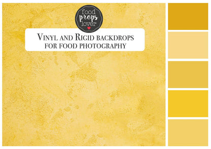 sfondi fotografici per la food photography arrotolati con vista dall'alto
