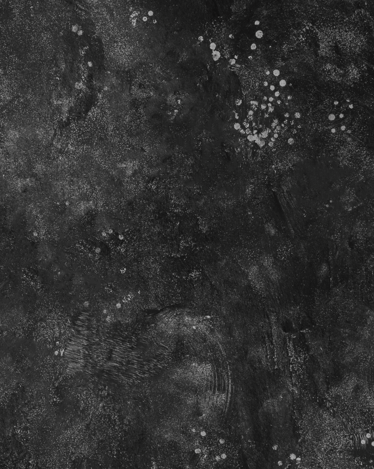 Sfondo fotografico scuro in vinile effetto materico, con superficie opaca e profonda, ideale per fotografie di food dallo stile drammatico.