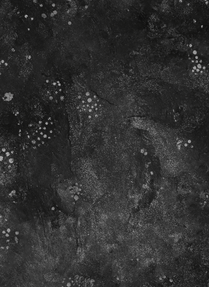 Sfondo fotografico scuro in vinile effetto materico, con superficie opaca e profonda, ideale per fotografie di food dallo stile drammatico.