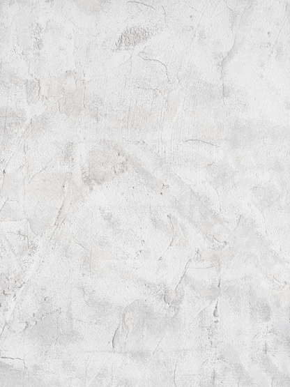 Sfondo fotografico in vinile con superficie effetto intonaco chiaro, perfetto per fotografie di food. Perfetto da usare sia come base che come sfondo.