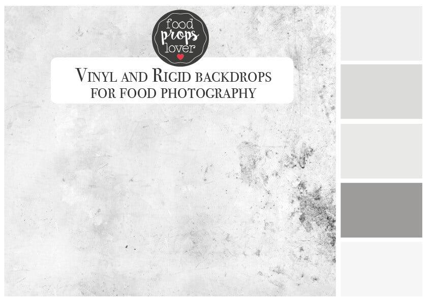 palette colori utilizzata per lo sfondo fotografico
