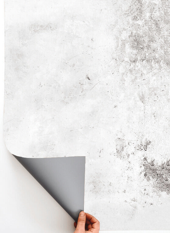 Mod. Lava: uno sfondo rinnovato con toni caldi e texture dinamica. Versatile e luminoso, ideale per esaltare qualsiasi piatto.
