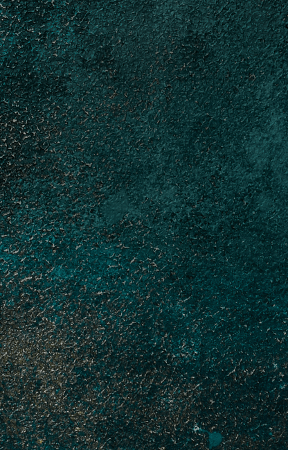 MALACHITE: Sfondo in vinile elegante con texture verde scuro e blu petrolio, ideale per food photography sofisticata