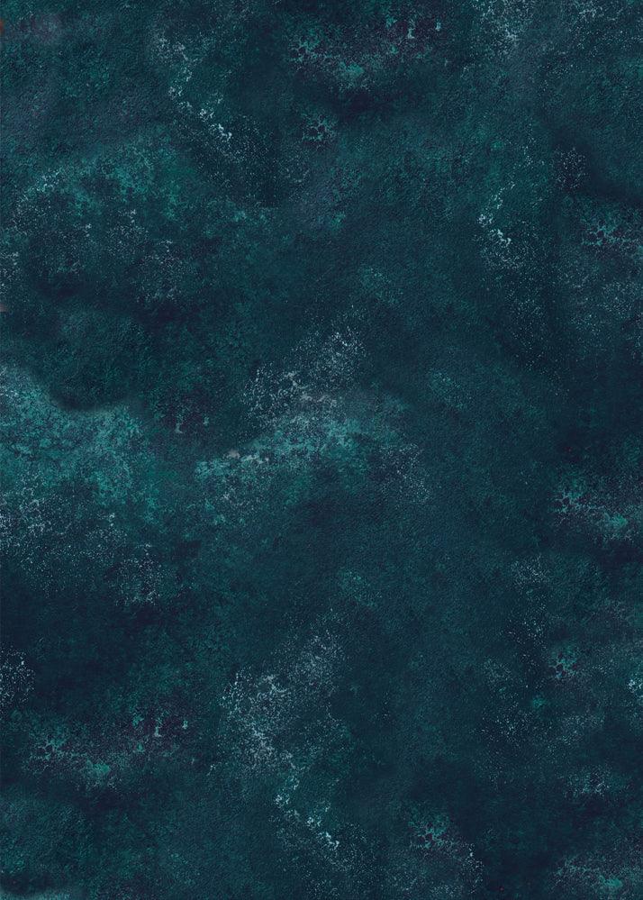 Blu profondo, sfumato.Questo sfondo evoca il mare, con tonalità piacevoli che lo animano e gli conferiscono profondità.Tra i primi ad essere creato, ha ottenuto un epannello rigidoMANAROLA