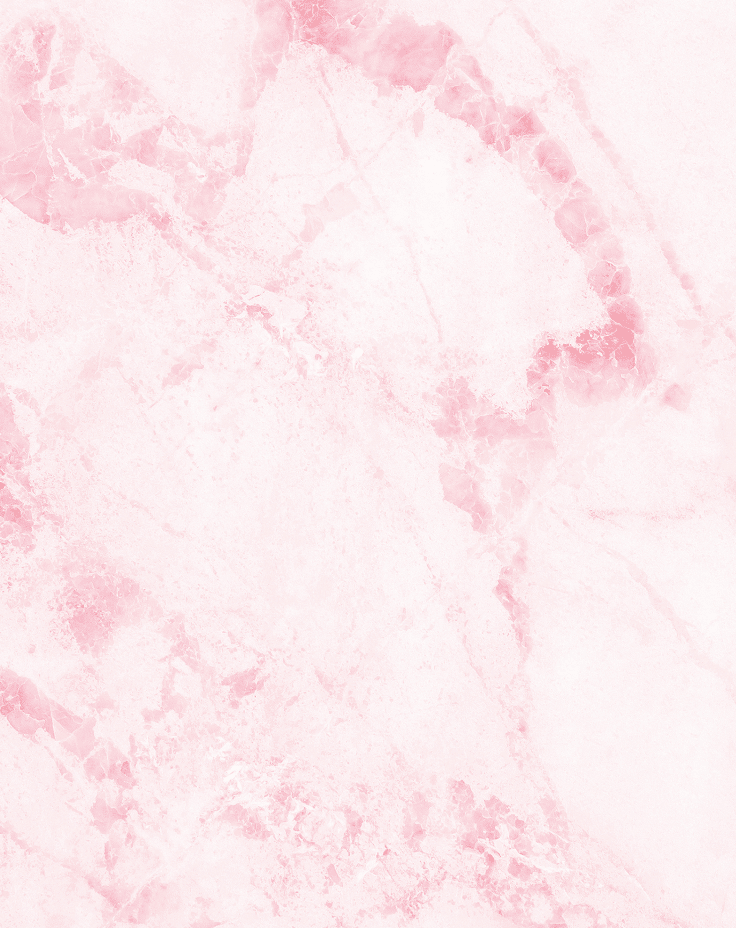 Sfondo fotografico in vinile MARMO ROSA con venature delicate e sfumature sottili, ideale per food photography,