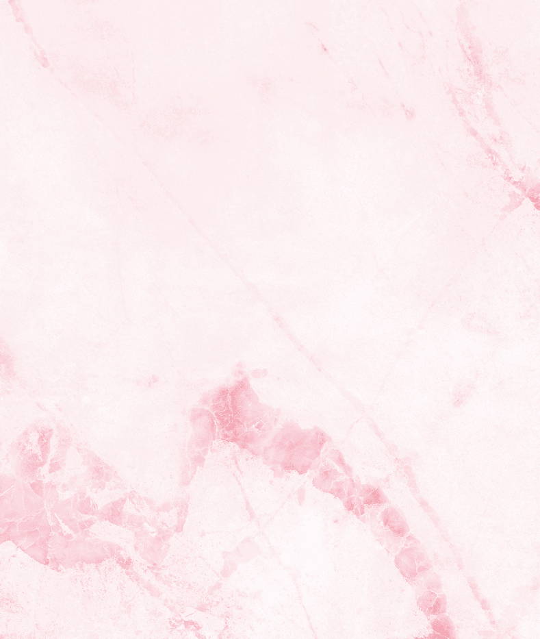 Sfondo fotografico in vinile MARMO ROSA con venature delicate e sfumature sottili, ideale per food photography,