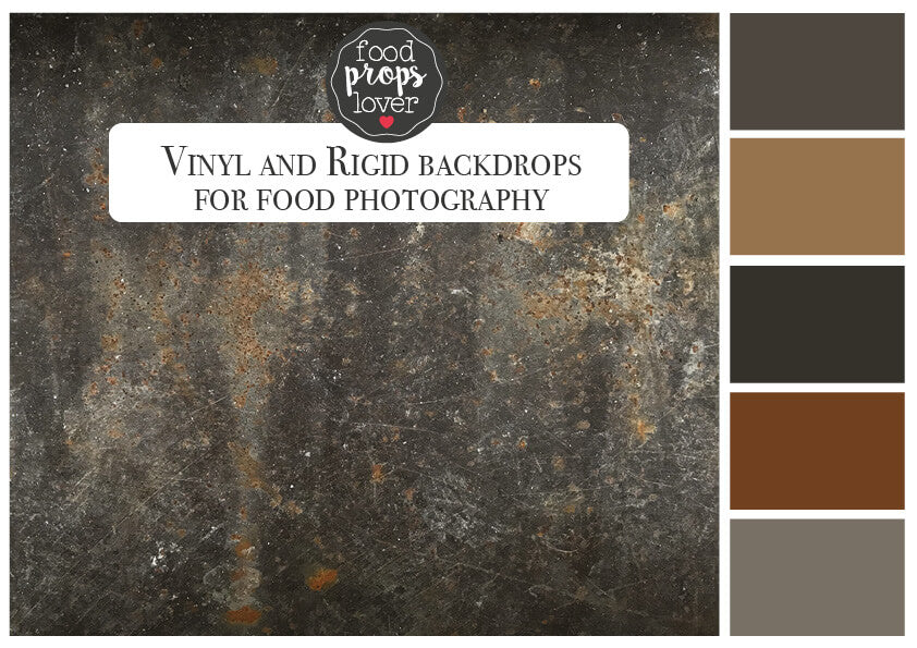 palette colori dello sfondo fotografico rigido Milano