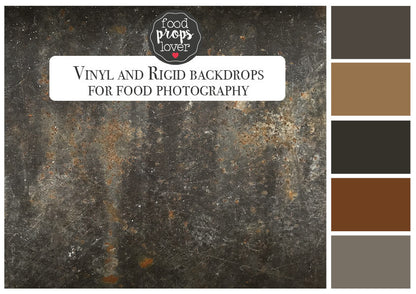 palette colori dello sfondo fotografico rigido Milano