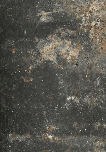 Sfondo fotografico scuro in vinile effetto materico, con superficie opaca e profonda, ideale per fotografie di food dallo stile drammatico.