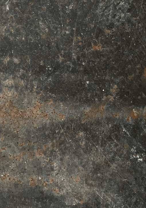 Sfondo fotografico scuro in vinile effetto materico, con superficie opaca e profonda, ideale per fotografie di food dallo stile drammatico.
