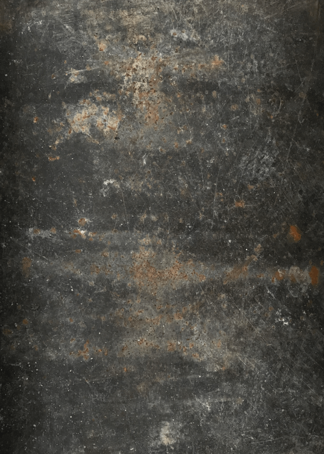 Sfondo fotografico scuro in vinile effetto materico, con superficie opaca e profonda, ideale per fotografie di food dallo stile drammatico.
