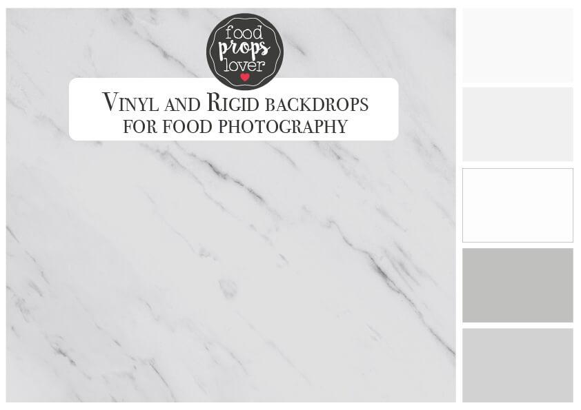 Una lastra di marmo dalle venature delicate e leggere, donano a questo sfondo un aspetto moderno e luminoso. Perfetto per fotografare step di ricette, ma anche come vinileNEVE