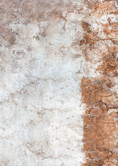 Sfondo fotografico NOCCIOLA, con texture di pietra grezza e rustica in tonalità chiare