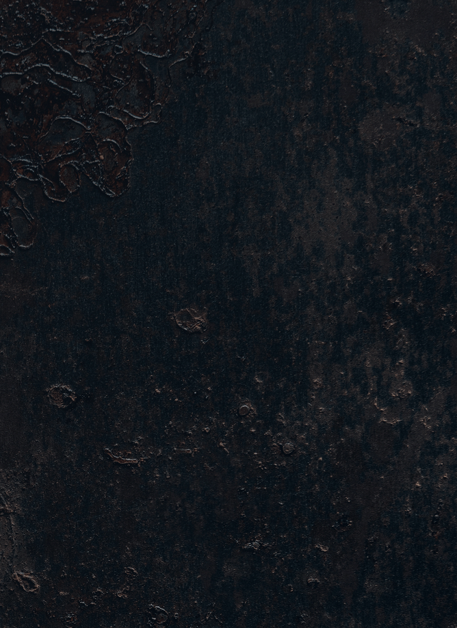 Sfondo fotografico scuro rigido effetto materico, con superficie opaca e profonda, ideale per fotografie di food e prodotto dallo stile drammatico.
