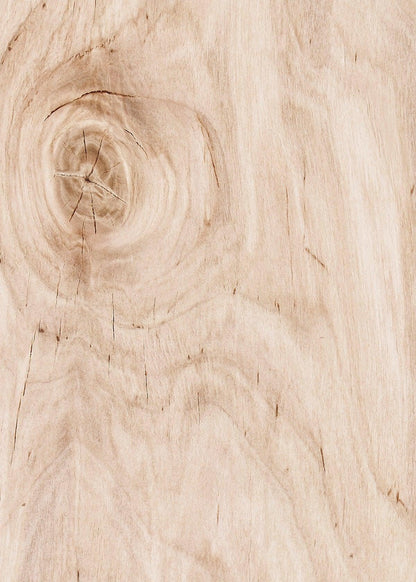 Sfondo fotografico on legno senza doghe, caratterizzato da una superficie che richiama il legno di pino, con tonalità chiare e una texture liscia. 