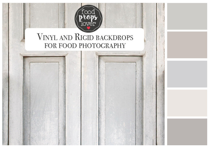 palette colori utilizzata per lo sfondo fotografico Primavera

